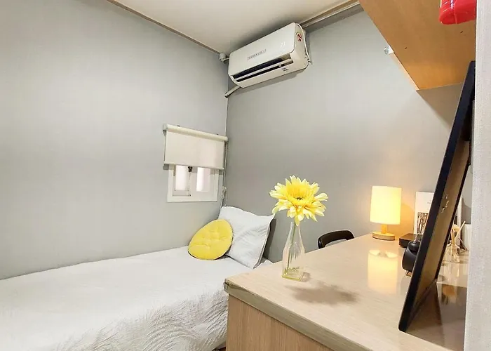 Hostel Open House Jongno Seoul