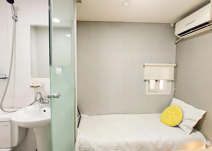 Hostel Open House Jongno