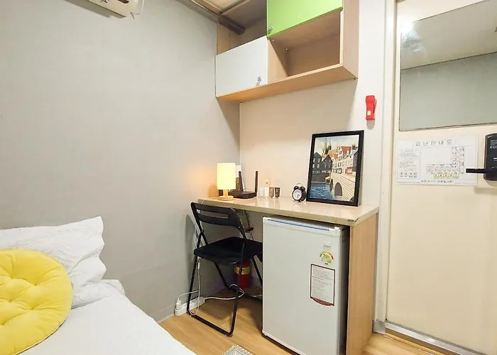 Open House Jongno Hostel