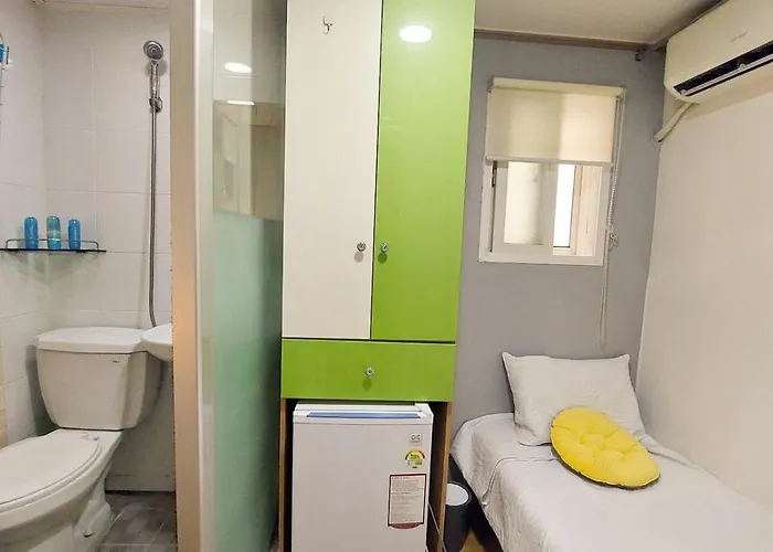 Open House Jongno Hostel