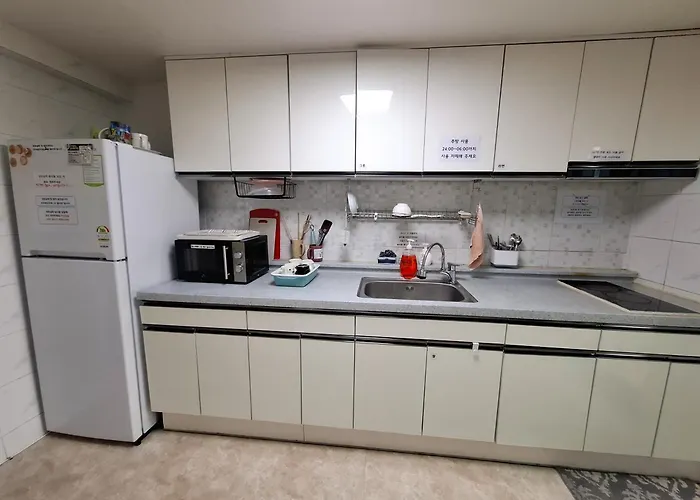 Hostel Open House Jongno Seoul