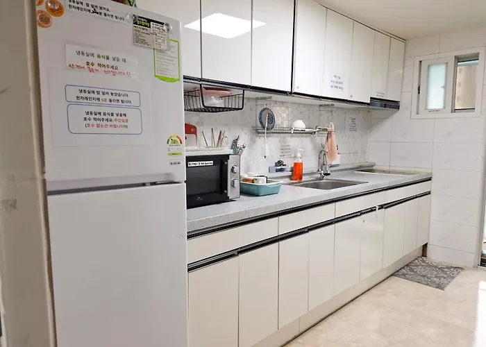 Open House Jongno Hostel Seoul