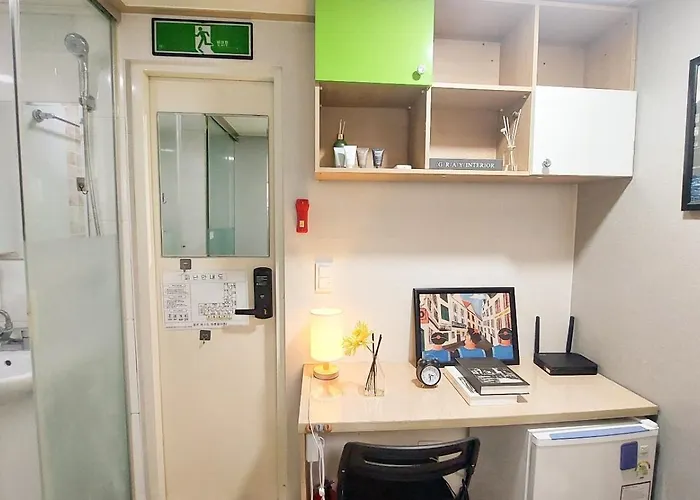 Hostel Open House Jongno