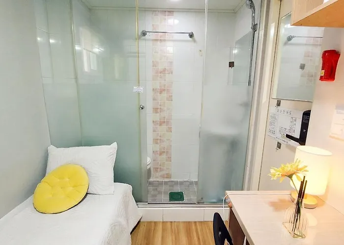 Open House Jongno Hostel