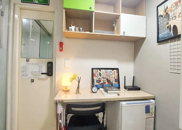 Hostel Open House Jongno