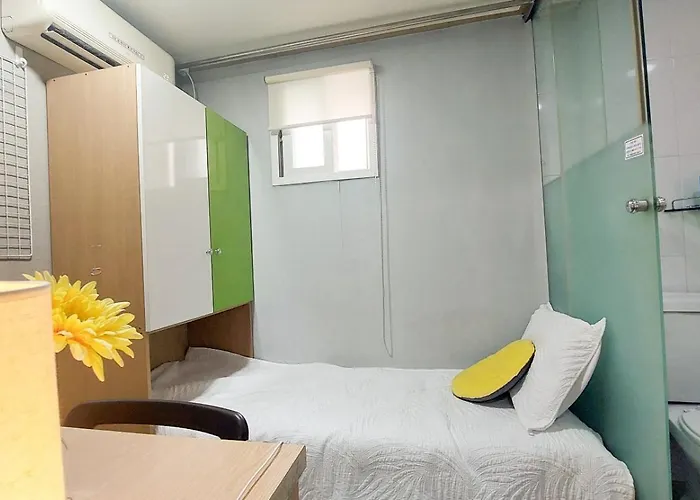 Open House Jongno Hostel Seoul