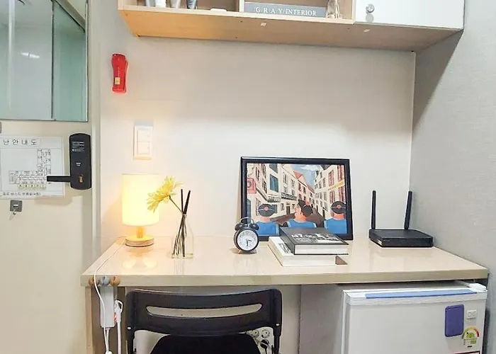 Hostel Open House Jongno Seoul