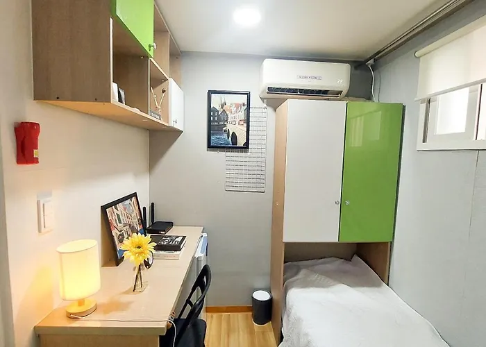 Open House Jongno * Seoul