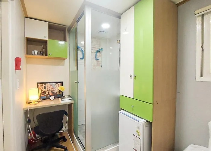 Open House Jongno Hostel *