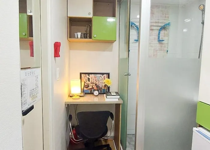Hostel Open House Jongno *