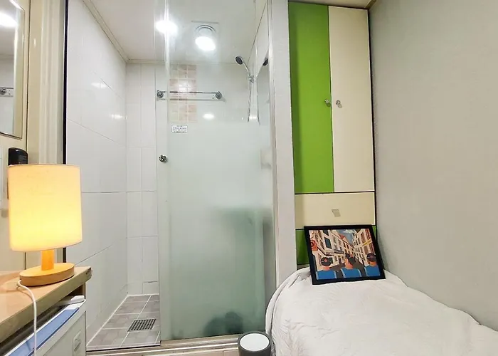 Hostel Open House Jongno Seoul