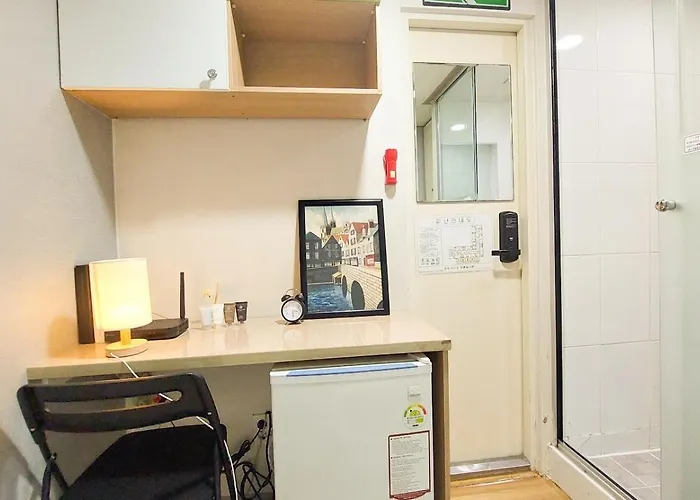 Open House Jongno 호스텔 서울특별시
